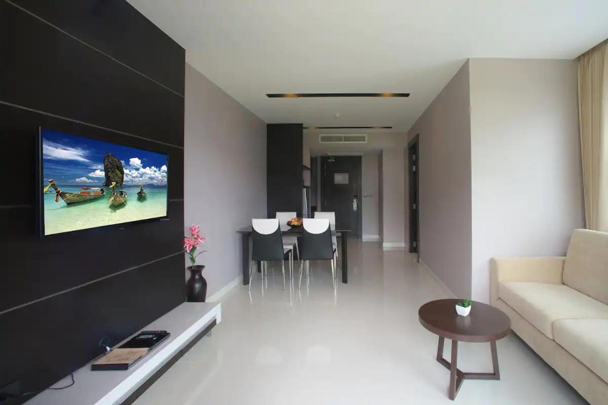 Luxury Beach Apartments By Mvp Patong Zewnętrze zdjęcie