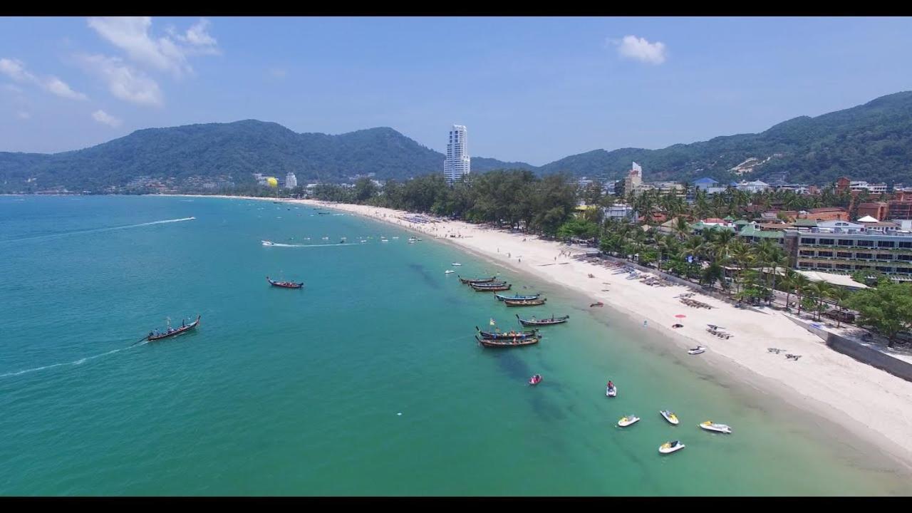 Luxury Beach Apartments By Mvp Patong Zewnętrze zdjęcie